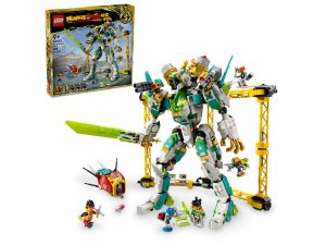 LEGO Mei’s drakenmecha 80053