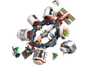 LEGO Modulair ruimtestation 60433