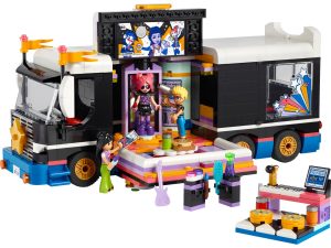 LEGO Toerbus van popster 42619