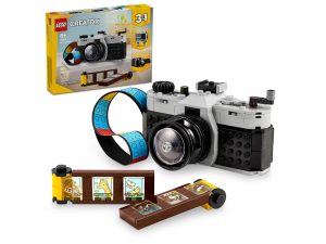 LEGO Retro fotocamera 31147