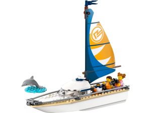 LEGO Zeilboot 60438