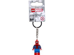 LEGO Spider-Man sleutelhanger 854290