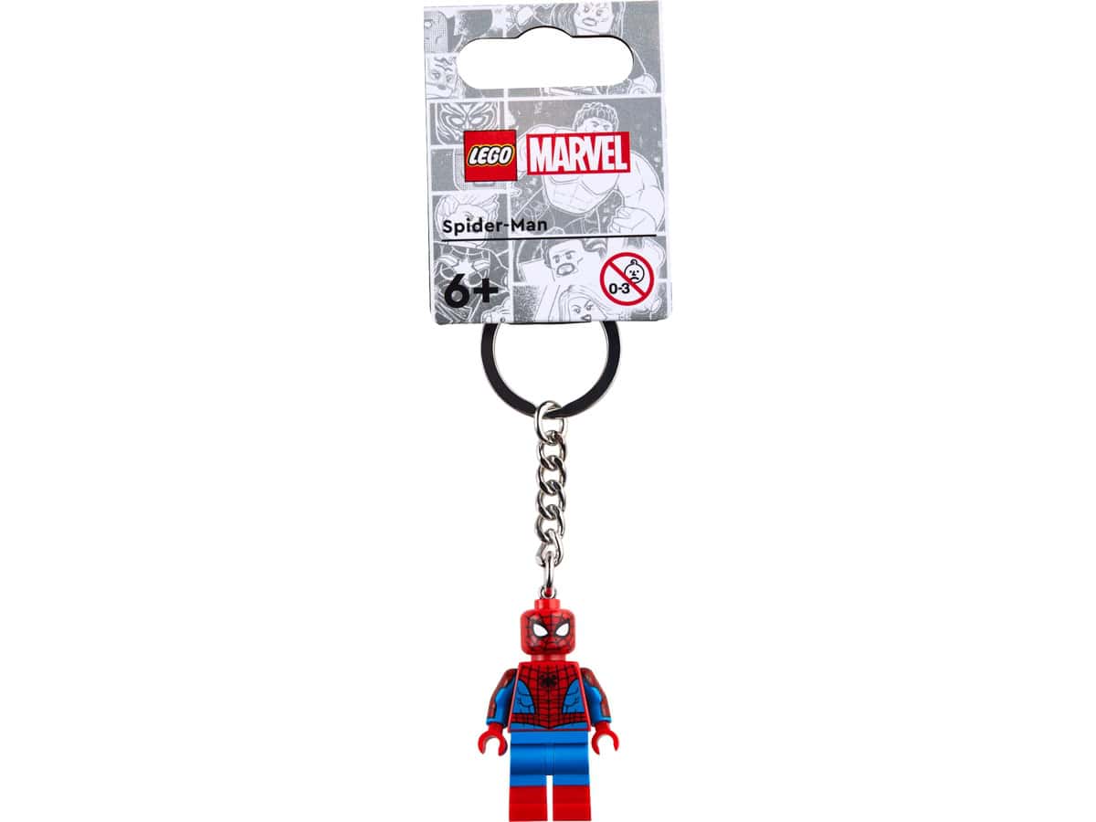 Spider Man Key Chain 854290