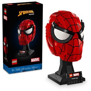 LEGO Spider-Mans masker 76285