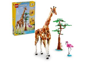 LEGO Safaridieren 31150