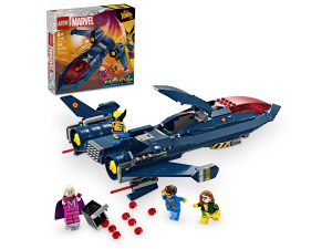 LEGO X-Men X-Jet 76281