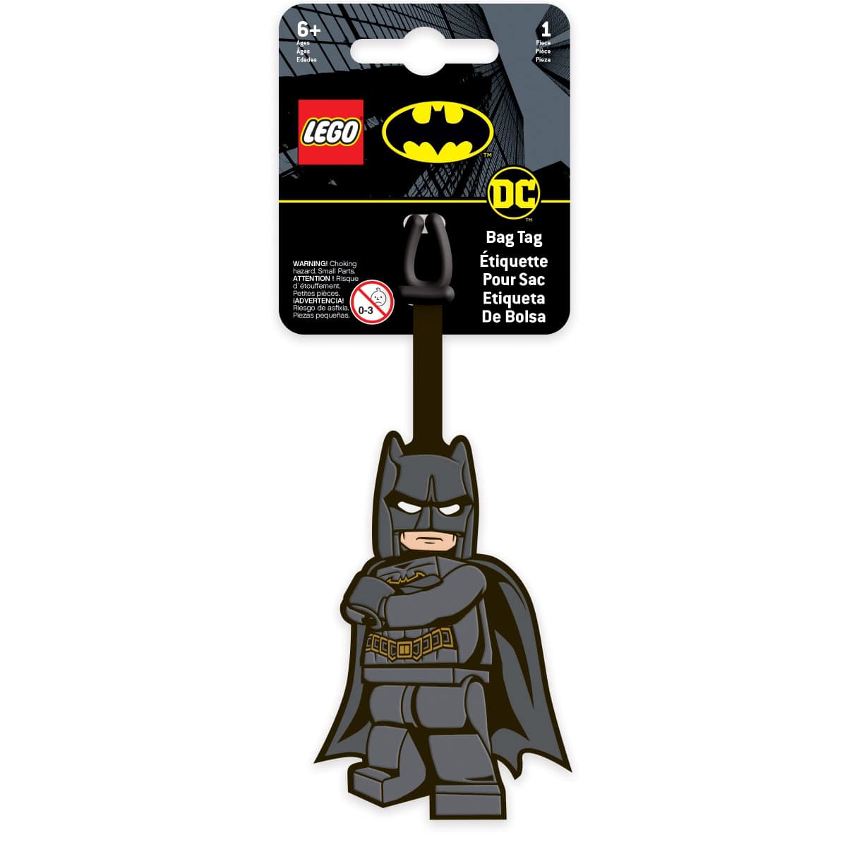 Batman Bag Tag 5008101