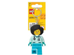 LEGO Dokter Flieber sleutelhanger 5007535