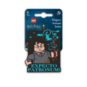 LEGO Expecto Patronum magneet 5008094