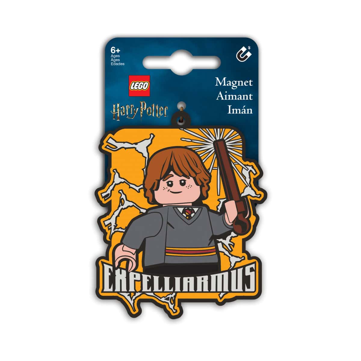 Expelliarmus Magnet 5008093