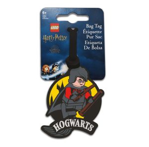 LEGO Harry Potter Zwerkbal bagagelabel 5008102