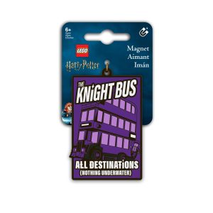 LEGO De Collectebus magneet 5008098