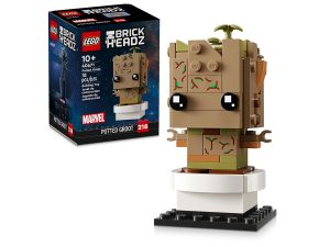 LEGO Groot in pot 40671
