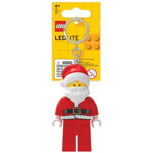 LEGO Kerstman sleutellampje 5007808