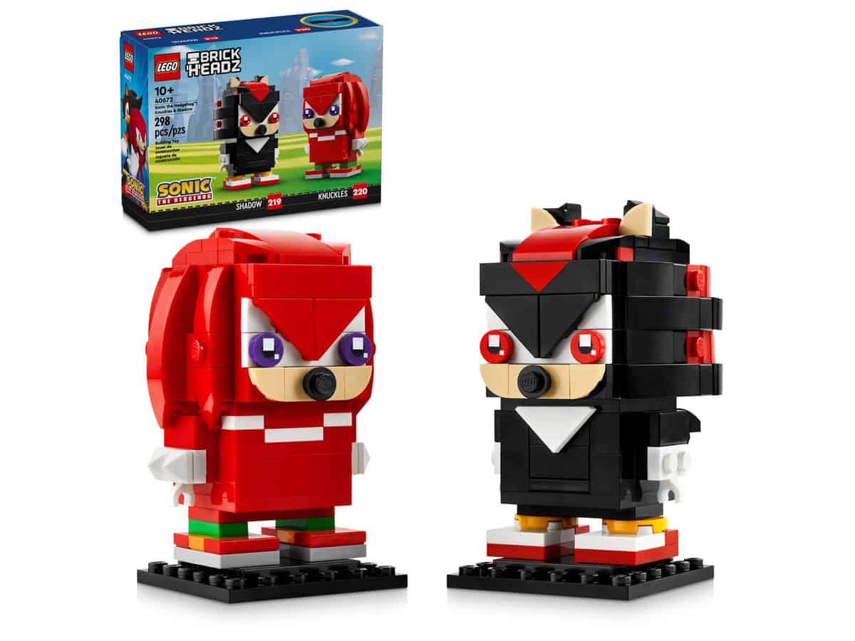 Sonic The Hedgehog Knuckles Shadow 40672