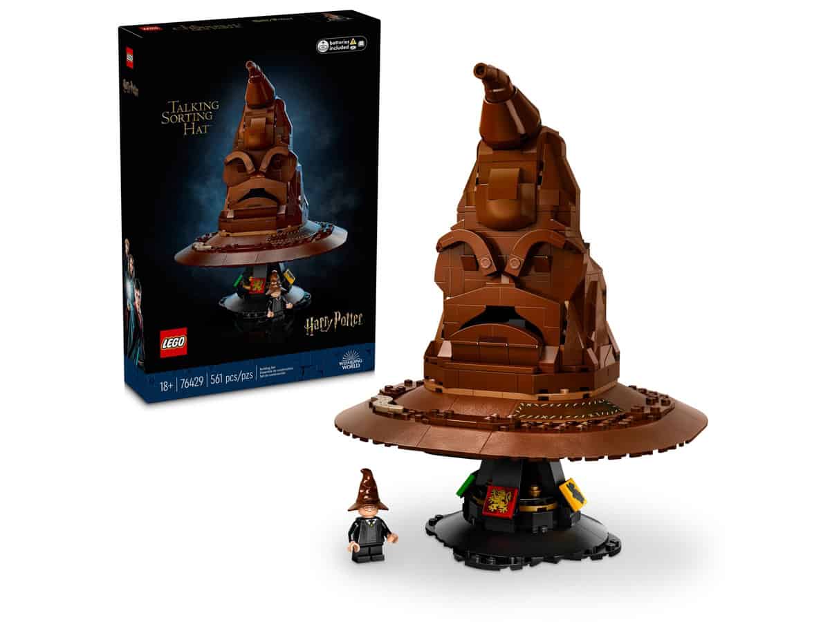 Talking Sorting Hat 76429