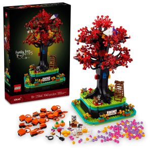 LEGO Stamboom 21346