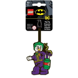 LEGO The Joker tassenhanger 5008099