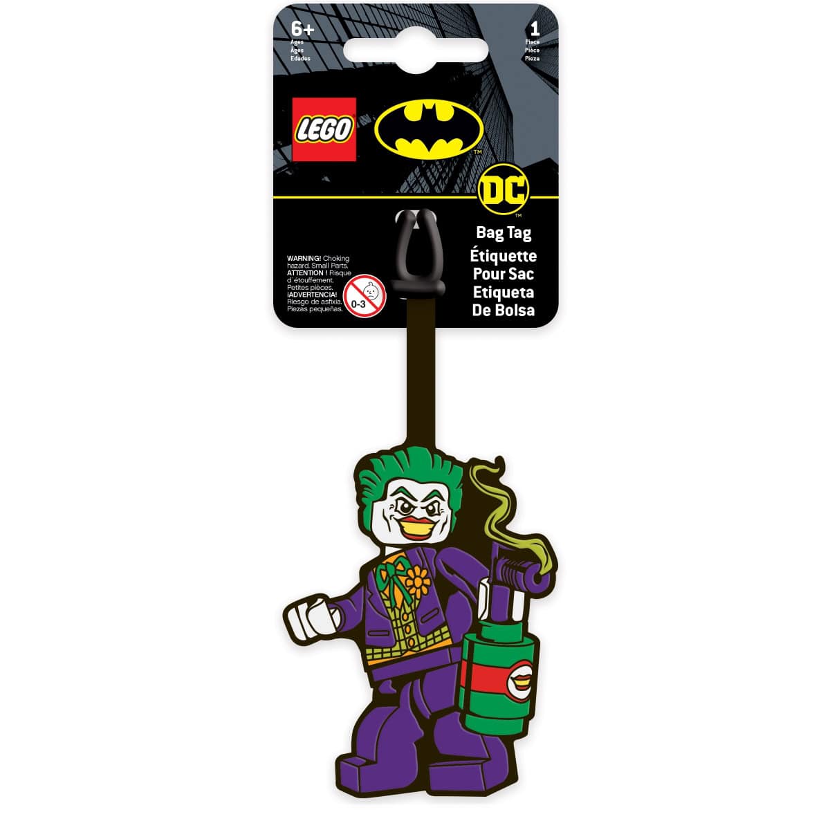 The Joker Bag Tag 5008099