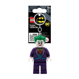 LEGO The Joker sleutellampje 5008091