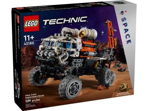 LEGO Verkenningsrover op Mars 42180