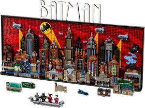 LEGO Batman: De animatieserie Gotham City 76271