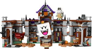 LEGO King Boo’s spookhuis 71436