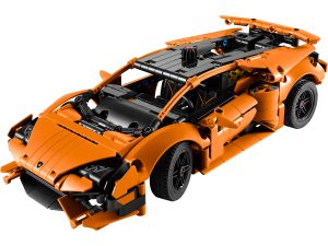 LEGO Lamborghini Huracán Tecnica – oranje 42196