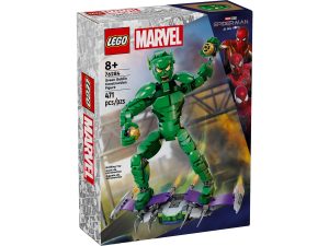 LEGO Green Goblin bouwfiguur 76284