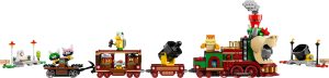 LEGO De Bowser Exprestrein 71437