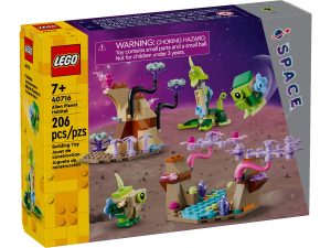LEGO Buitenaardse planeetomgeving 40716
