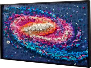 LEGO Het Melkwegstelsel 31212