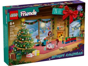 LEGO Adventkalender 2024 42637