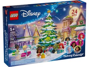 LEGO Adventkalender 2024 43253