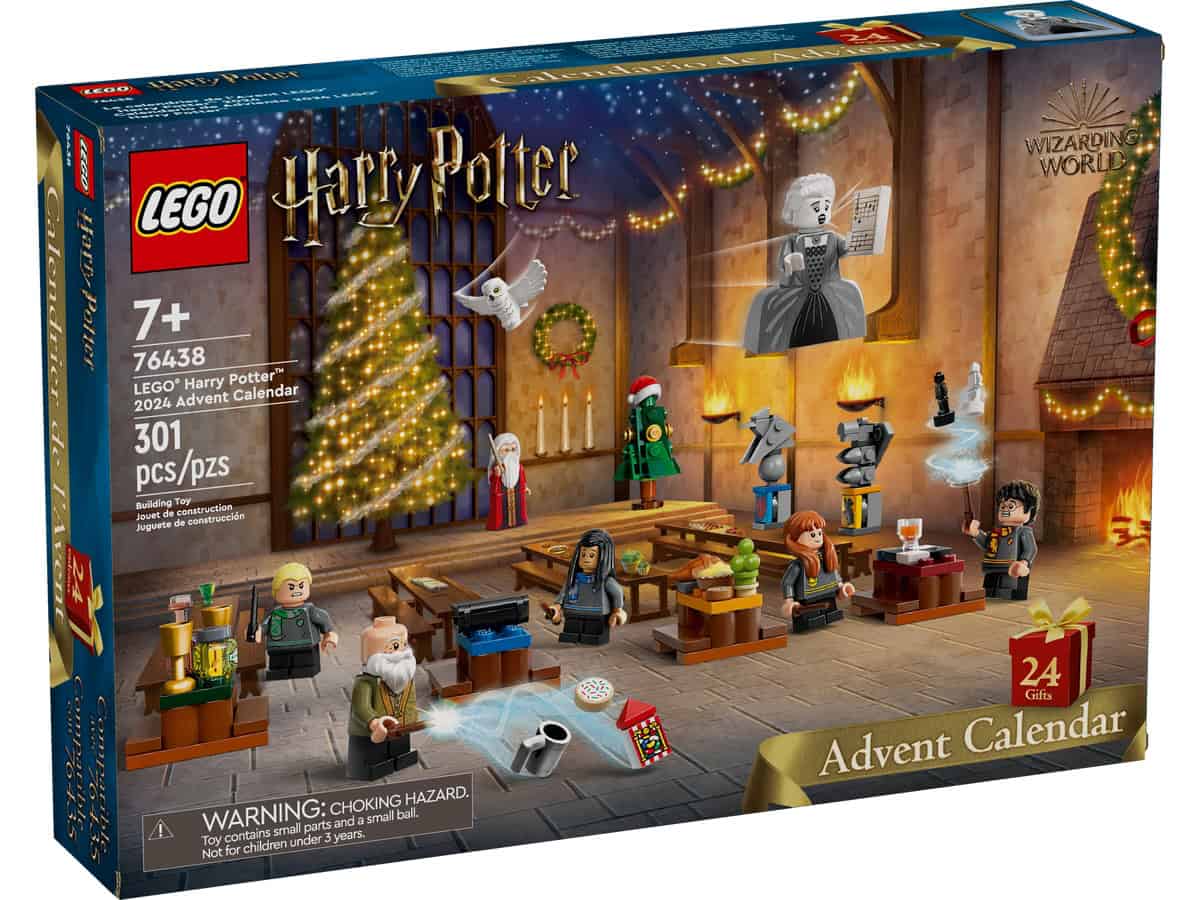 Advent Calendar 2024 76438