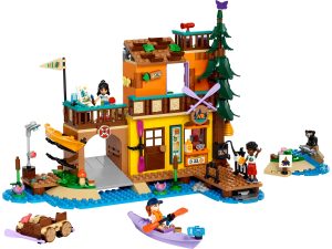 LEGO Avonturenkamp watersporten 42626