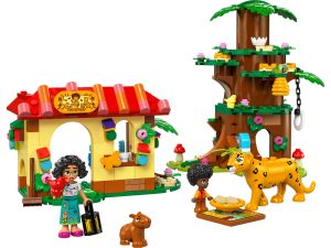 LEGO Antonio’s dierenopvang 43251