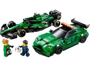 LEGO Aston Martin safety car en AMR23 76925