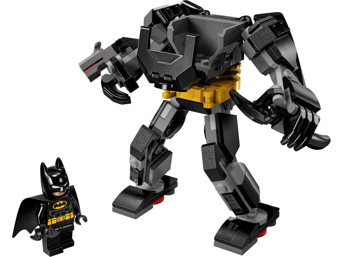 Batman Mech Armor 76270