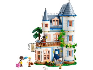 LEGO Bed and breakfast in kasteel 42638