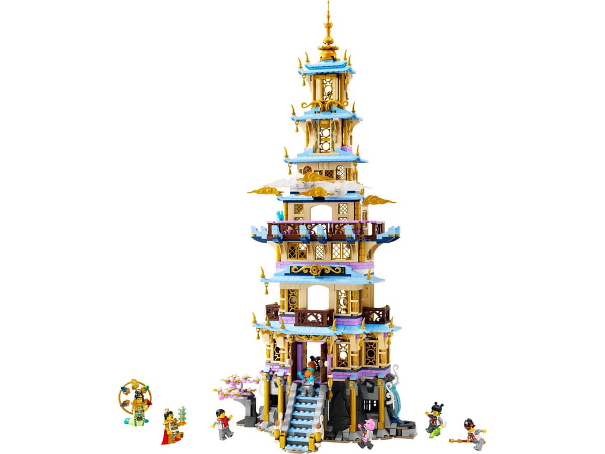 Celestial Pagoda 80058