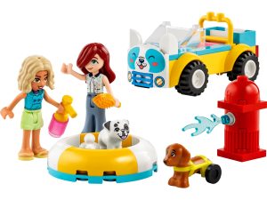 LEGO Hondenverzorgingswagen 42635