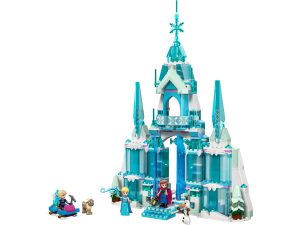 LEGO Elsa’s ijspaleis 43244