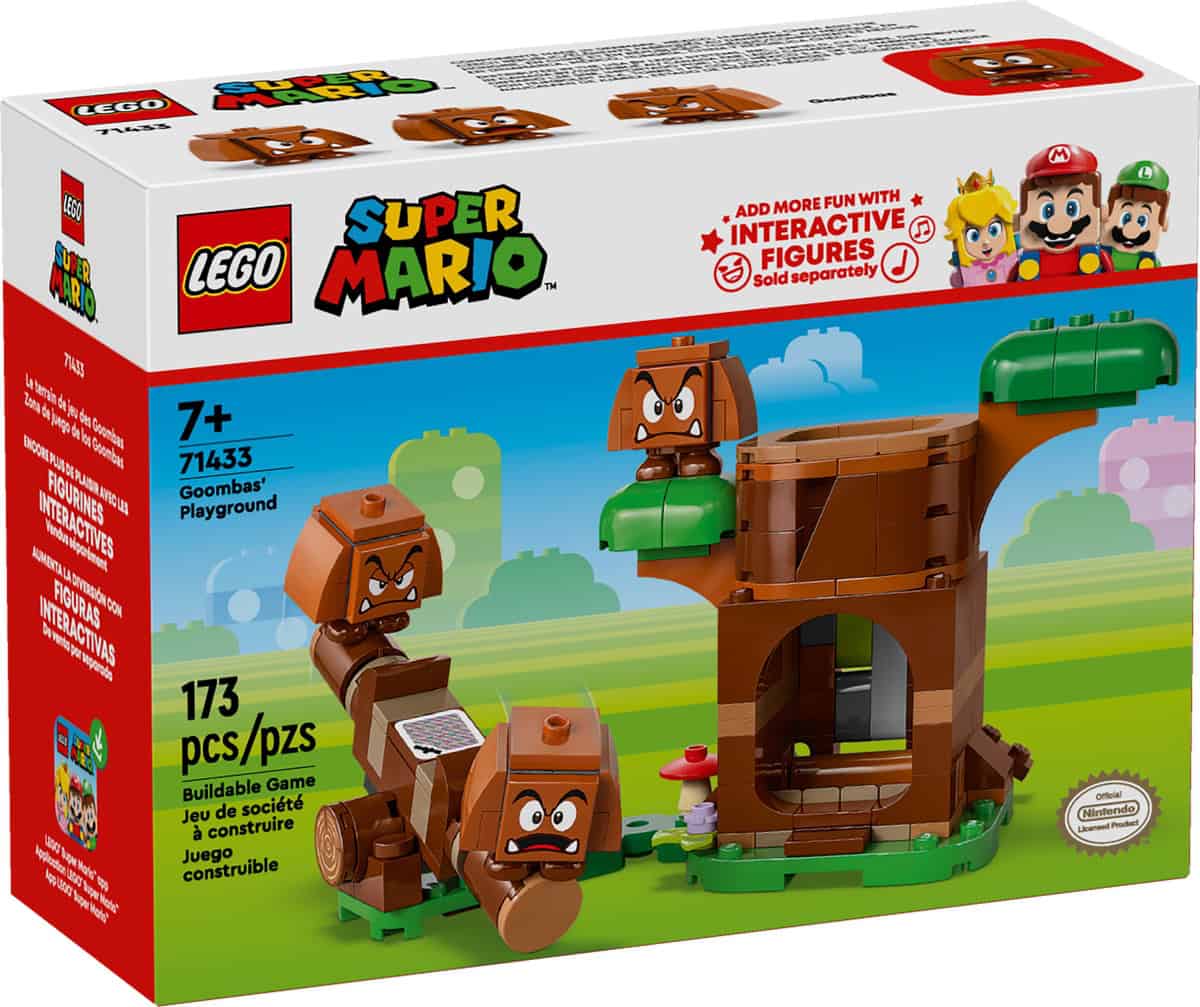 Goombas Playground 71433