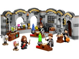 LEGO Kasteel Zweinstein: Toverdrankenles 76431