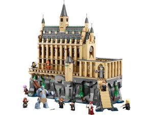 LEGO Kasteel Zweinstein: de Grote Zaal 76435