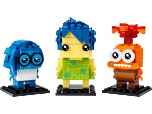 LEGO Plezier, Verdriet en Onzekerheid 40749