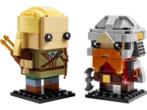 LEGO Legolas en Gimli 40751