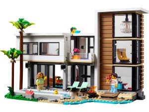 LEGO Modern huis 31153