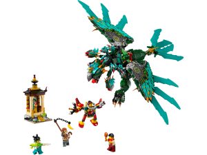LEGO Negenkoppig beest 80056